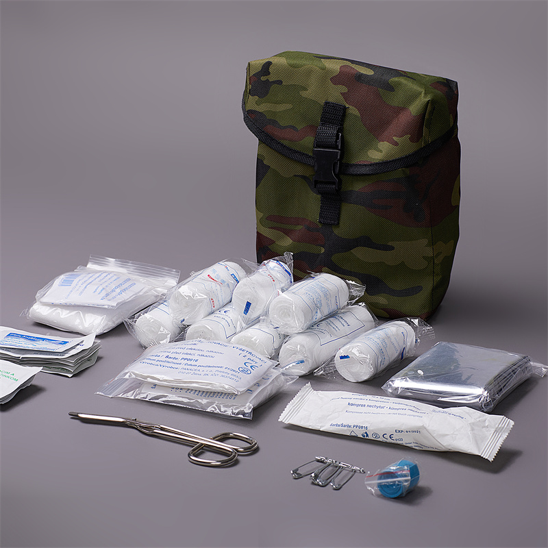 Military First Aid Kit Featured Image